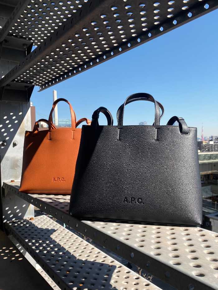 A.P.C.のアクセサリー⑨