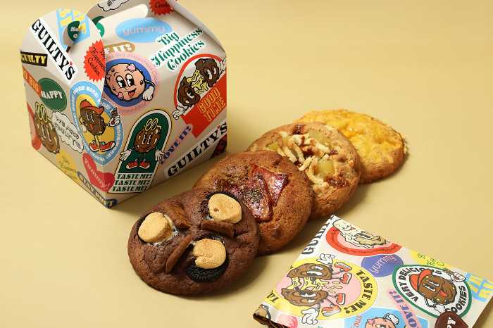 ビックソフトクッキー専門店のGUILTY’①
