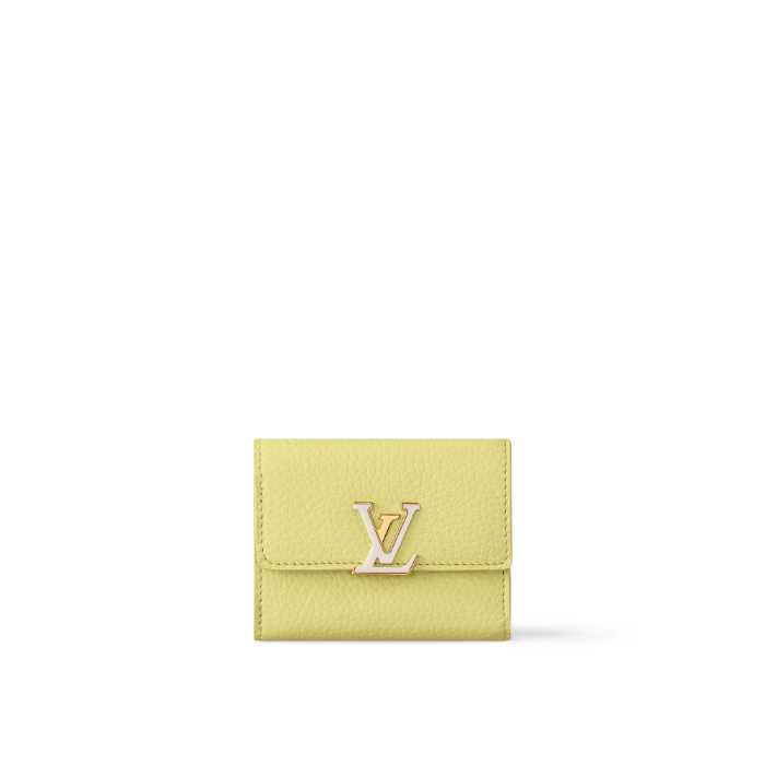 ルイ･ヴィトンの新作財布