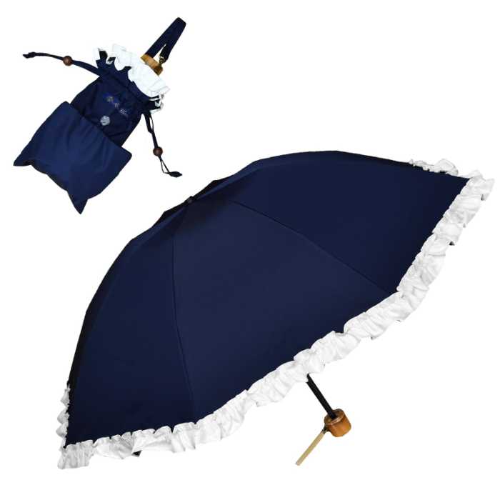 芦屋ロサブランの日傘⑥