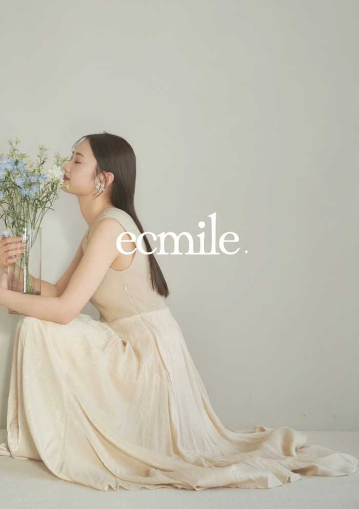 ecmile.のポップアップショップ①