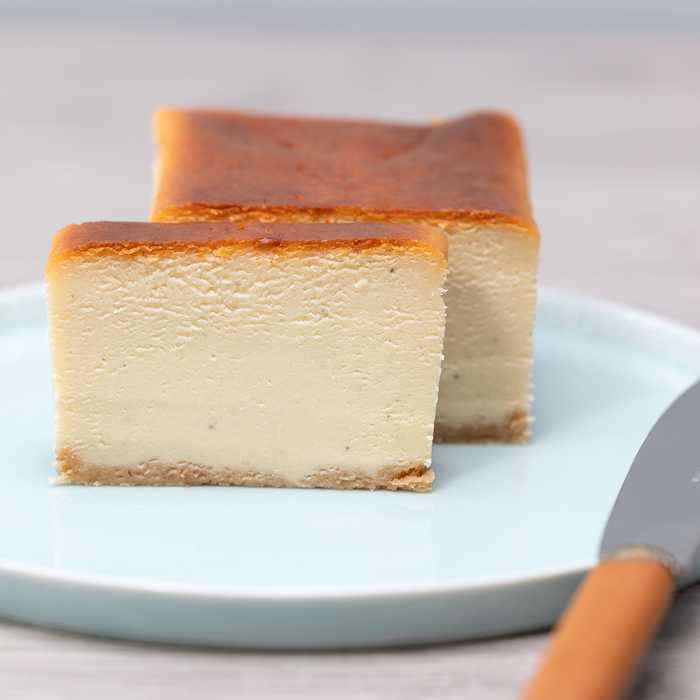 フェルミエのチーズケーキ②