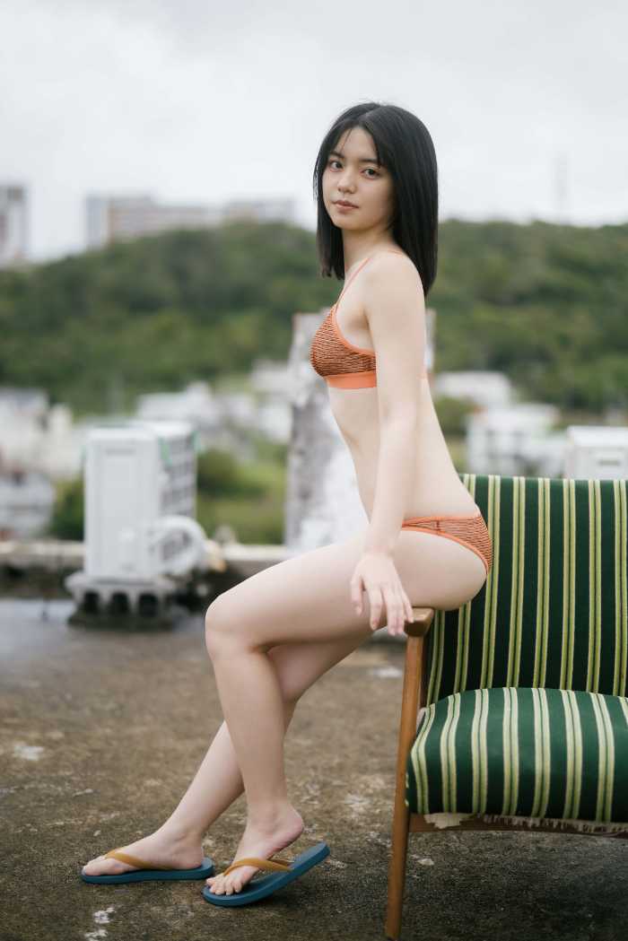 松島かのんの写真集④