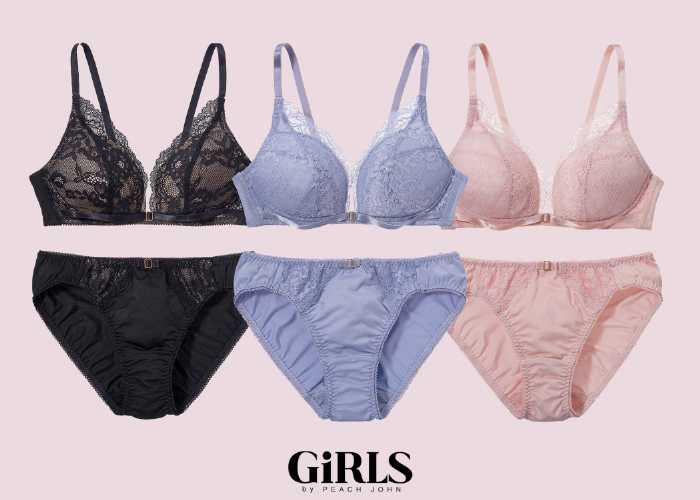 GiRLS by PEACH JOHNの春のコレクション⑦