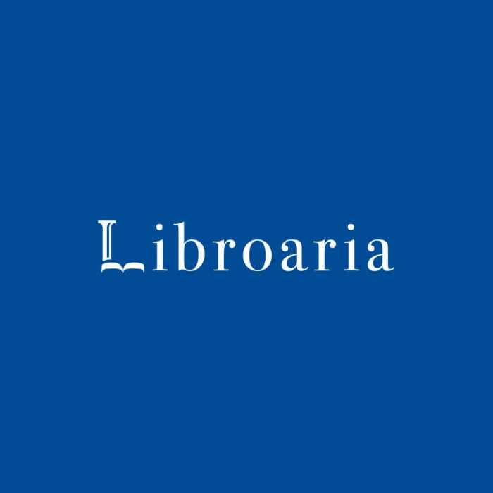 Libroariaのブランドロゴ