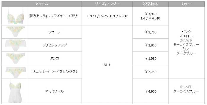 AMOSTYLEの新作コレクション⑥