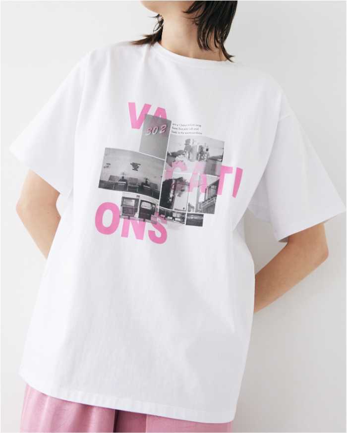 COELのコラボTシャツ②