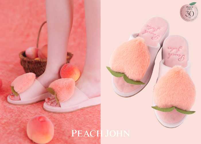 PEACH JOHNのピーチコレクション⑪