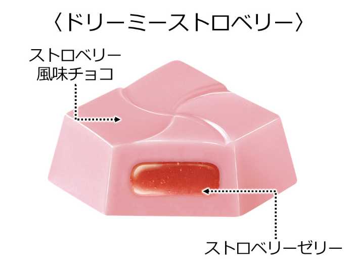 チロルチョコのホシソラチロルBOX⑥