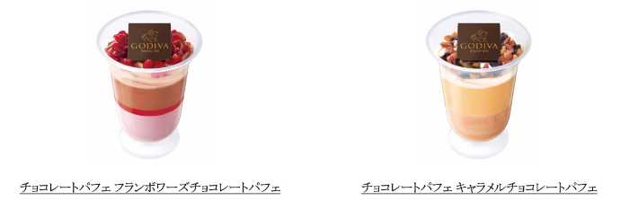 ゴディバのリニューアル⑥