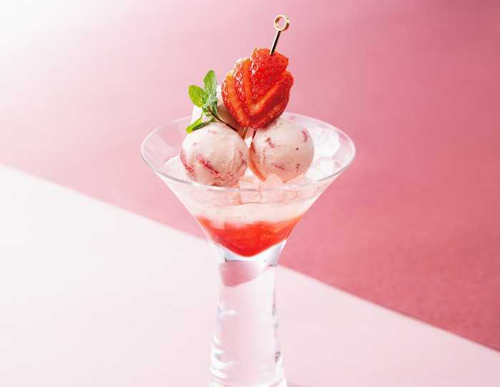 ハーゲンダッツのCool dessert for Summer⑤