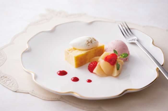 ハーゲンダッツのCool dessert for Summer⑥