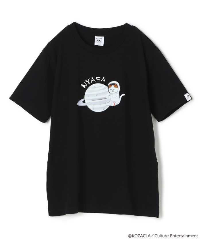 NEKONOBAの新作Tシャツ⑦