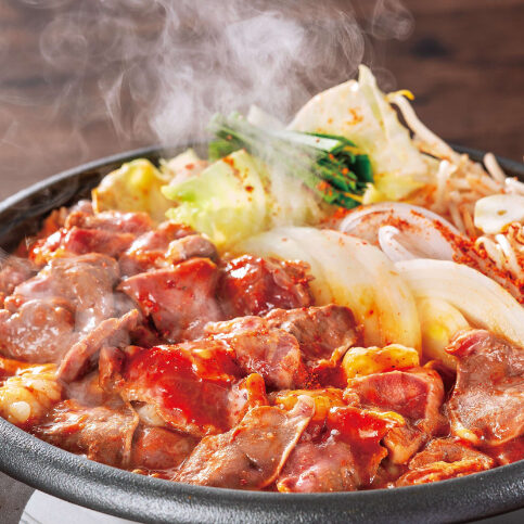 赤から｣が147店で旨辛ホルモン焼と激辛鍋を6月3日から提供!うますぎ