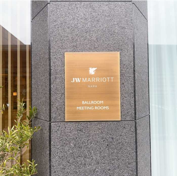 JW マリオット･ホテル奈良のビアガーデン⑦