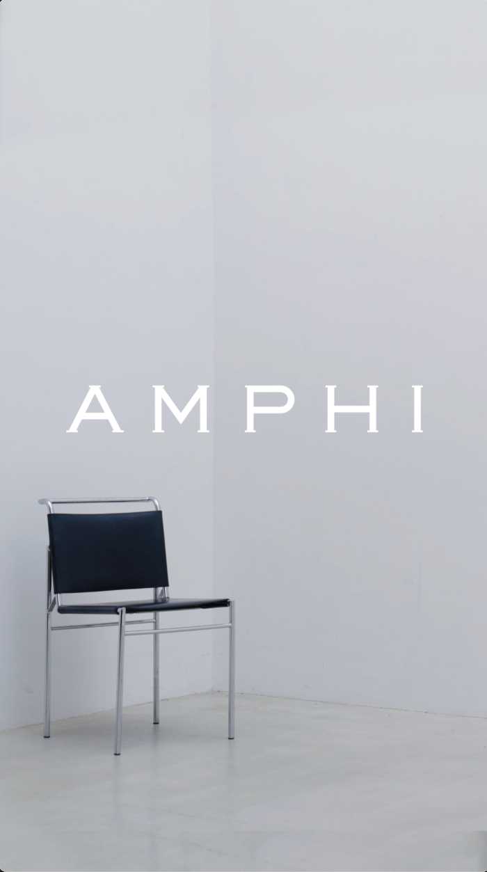 AMPHIのブラ⑥