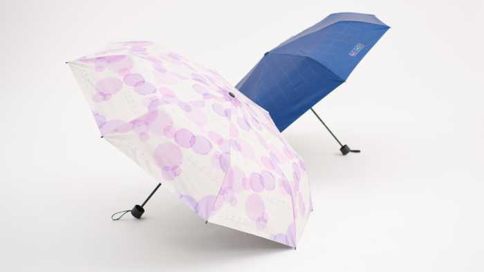 QurioStoreの折り畳み傘①