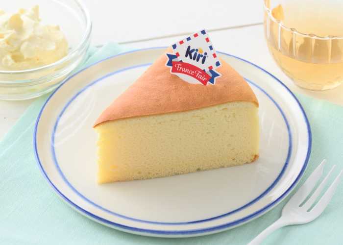 銀座コージーコーナーのチーズケーキ②