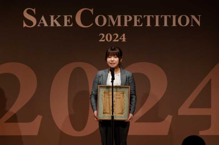 SAKE COMPETITION2024の受賞者②