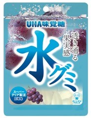 UHA味覚糖の氷グミ⑤