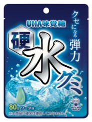 UHA味覚糖の氷グミ⑦