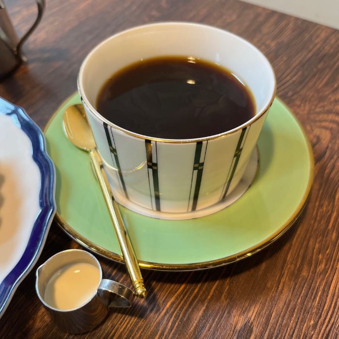 しゃからのコーヒー