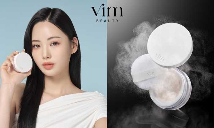 vim BEAUTYの新作パウダー①