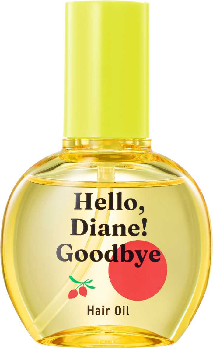 ダイアンのHello, Diane! Goodbye⑤