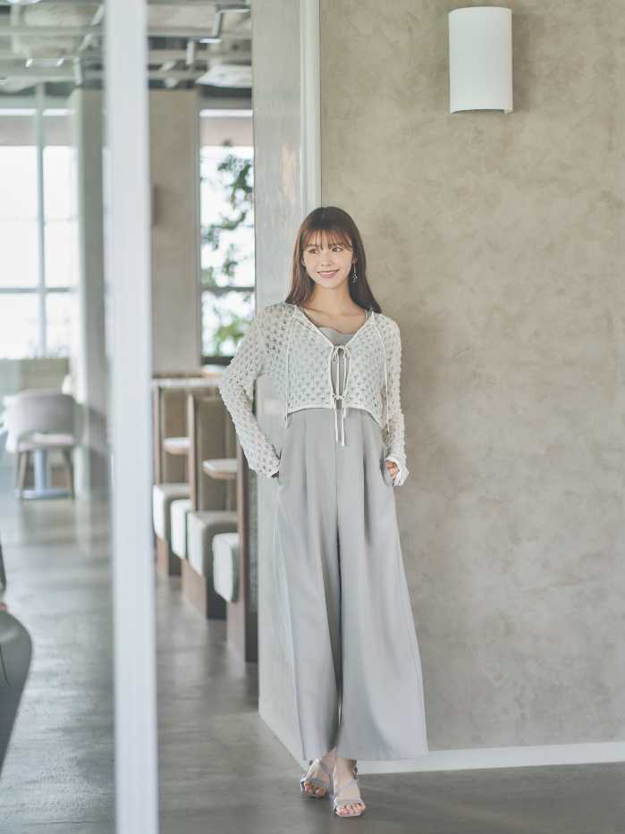 LILLIAN CARATのLOOK BOOK⑪