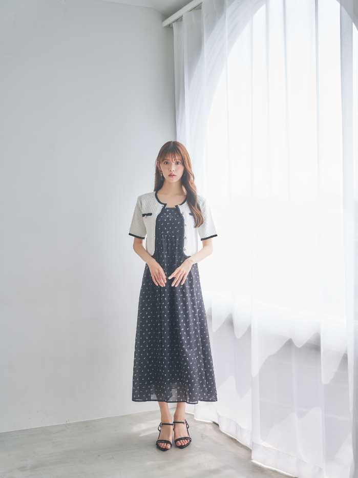 LILLIAN CARATのLOOK BOOK②