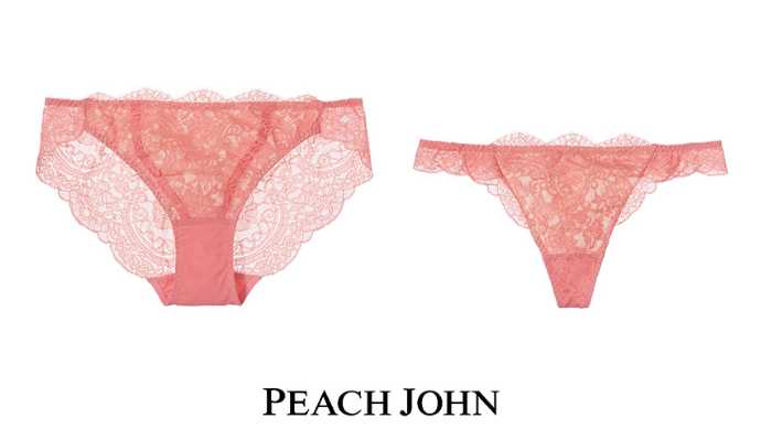 PEACH JOHNのブラ⑨