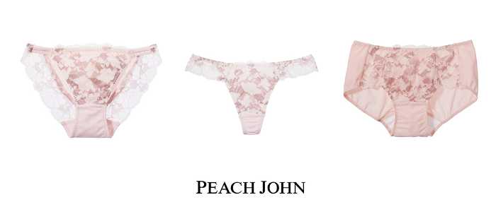 PEACH JOHNのブラ③