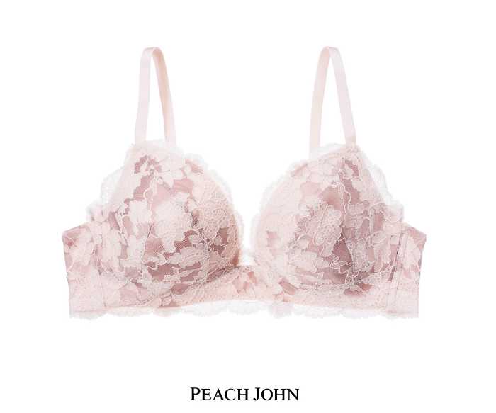 PEACH JOHNのブラ②