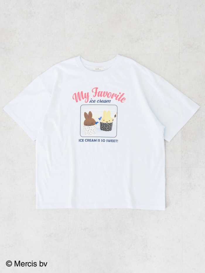 アースのTシャツ⑦