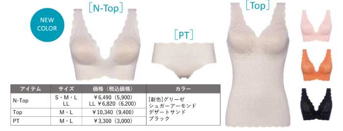 スロギーのランジェリー⑤