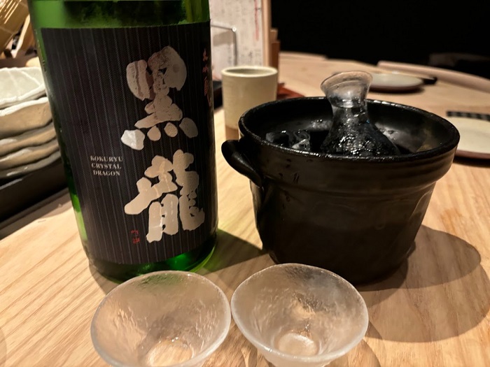 黒龍の酒