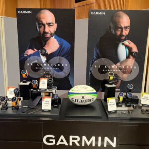 Garmin の新製品