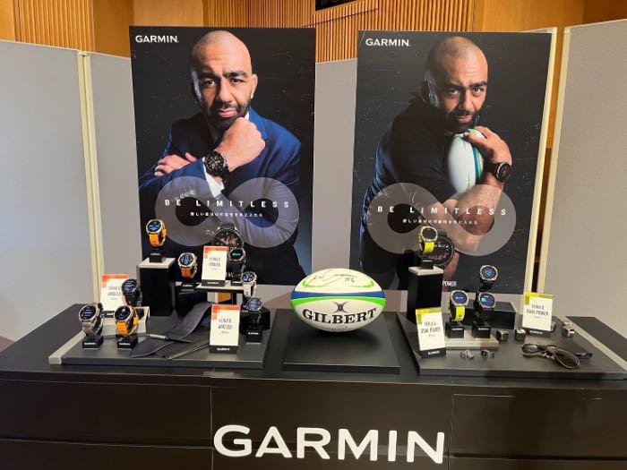 Garmin の新製品