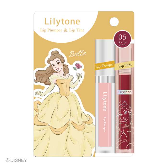 Lilytoneのディズニーコスメ⑩