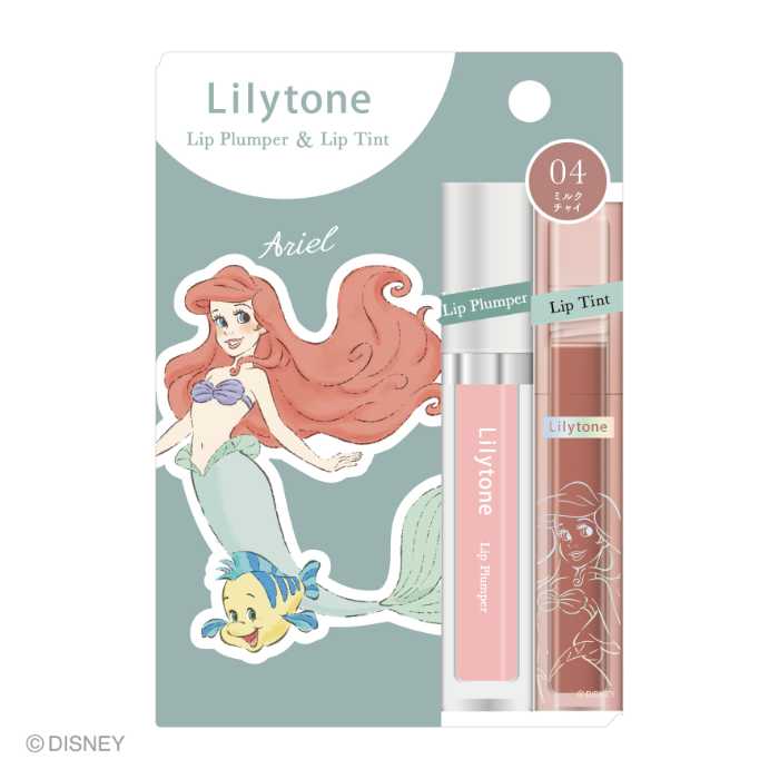 Lilytoneのディズニーコスメ⑧