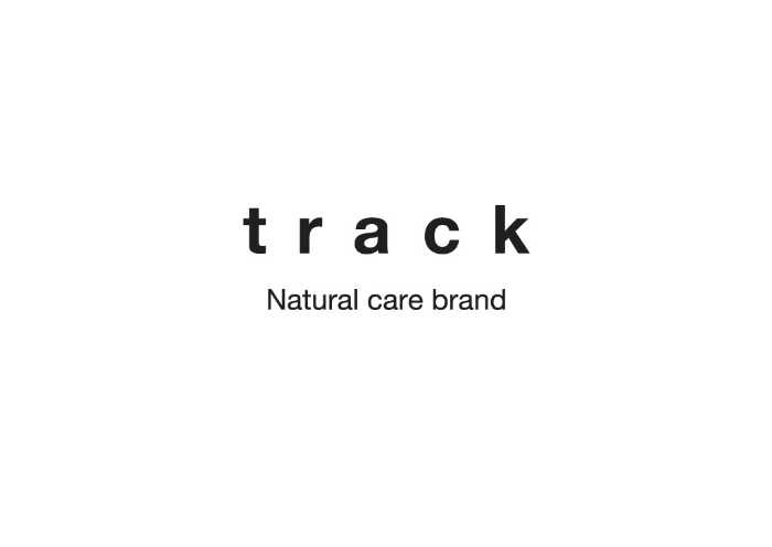 trackのブランドロゴ