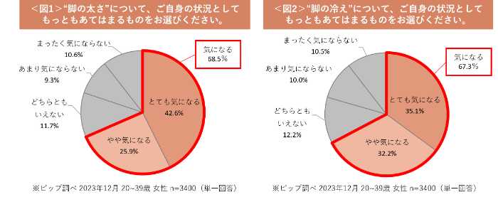 スリムウォーク®の着圧フェイクタイツ③