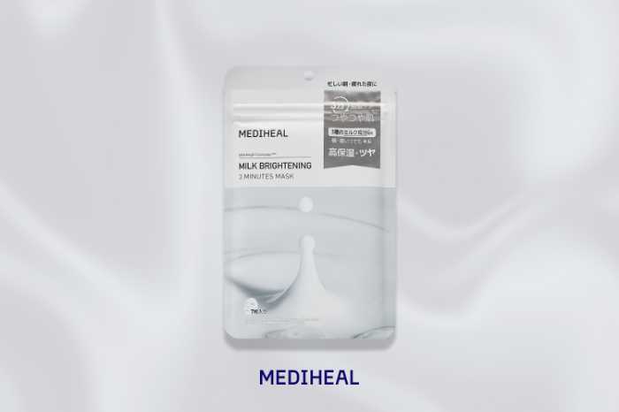 MEDIHEALのシートマスク①