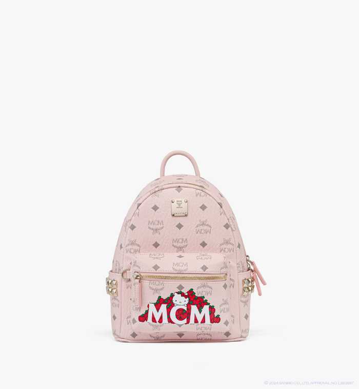 MCMのHELLO KITTYとのコラボコレクション②