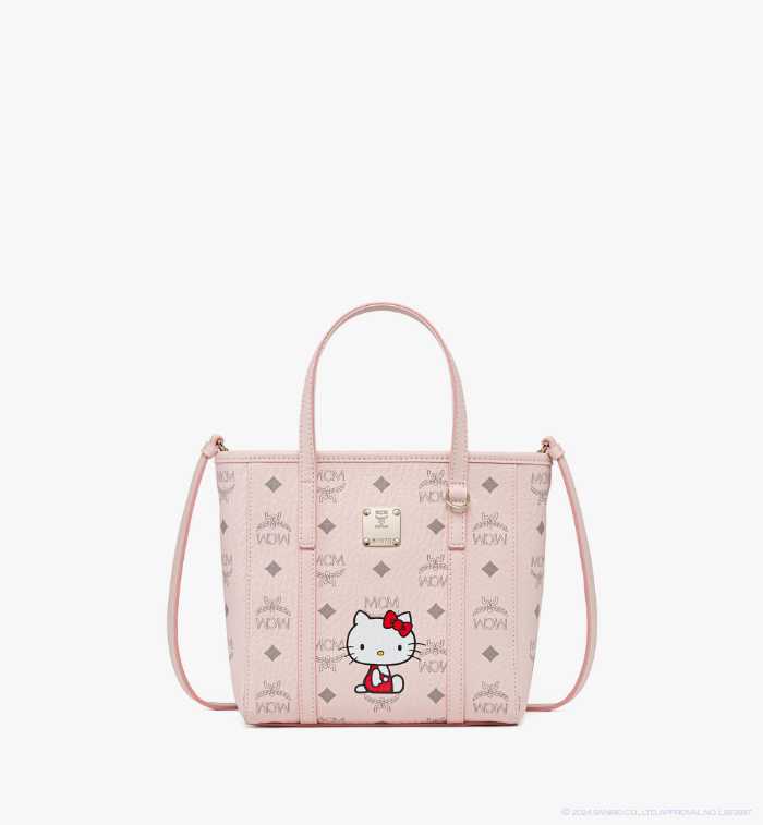 MCMのHELLO KITTYとのコラボコレクション④