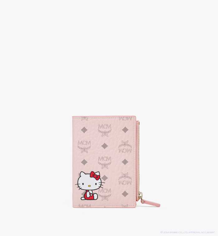 MCMのHELLO KITTYとのコラボコレクション⑤