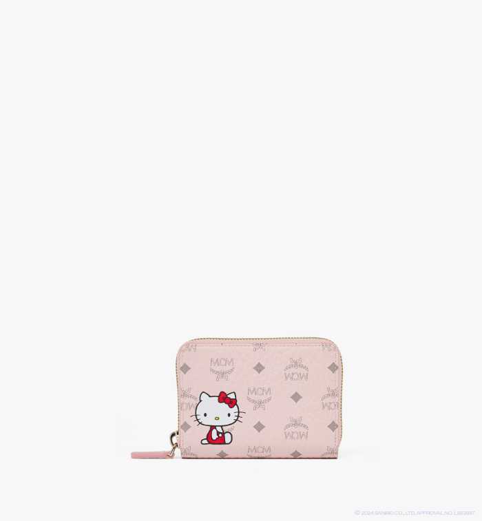 MCMのHELLO KITTYとのコラボコレクション⑥