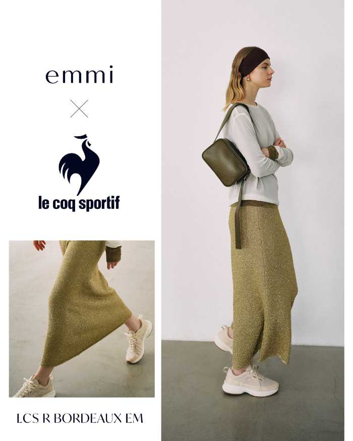 emmiのランニングシューズ①