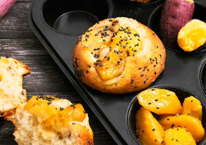 BAGEL & BAGELの秋商品④