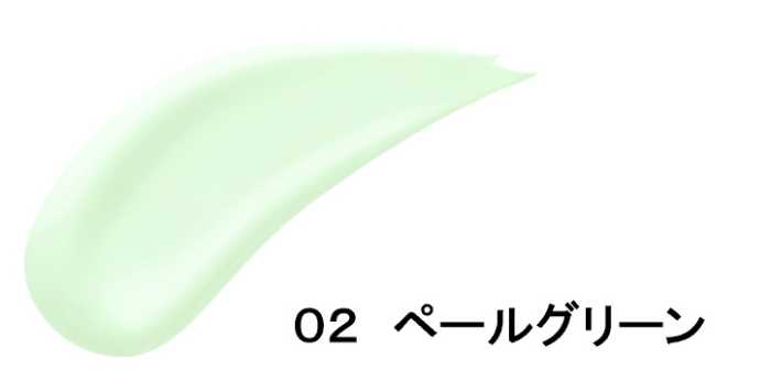 ヒロインメイクのブラー ラスティングベース③